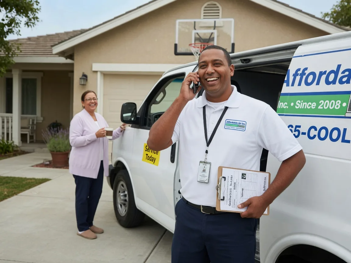 Central Ac Repair Brewster, MN FAQs